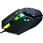 Ενσύρματο ποντίκι gaming Rebeltec SHARK — εργονομικό σχέδιο, οπτικός αισθητήρας