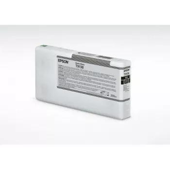 Μελανοδοχείο Epson T9138 Μαύρο ματ 200 ml – Μελανοδοχείο μαύρου ματ
