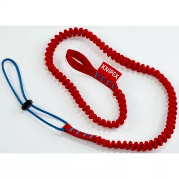 Κορδόνι ασφαλείας εργαλείου Knipex 00 50 01 T BK
