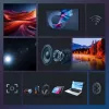Extralink προβολέας Smart Life Vision Pro 450 ANSI, 1080p, Android 9.0