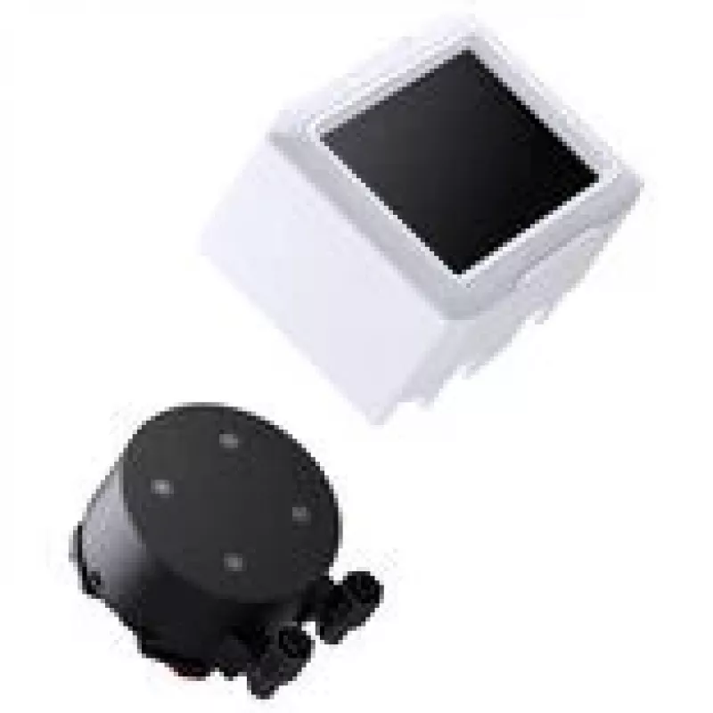 Jonsbo TF3-360SCW AiO Υγρός κύκλωμα ψύξης CPU 360 mm, ARGB, Λευκό