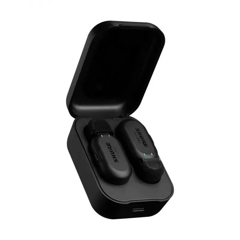 Shure MV-TWO-Z6 Μικρόφωνο Μαύρο Σετ μικροφώνου