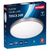 Activejet AJE-TOSCA LED φωτιστικό οροφής 24W
