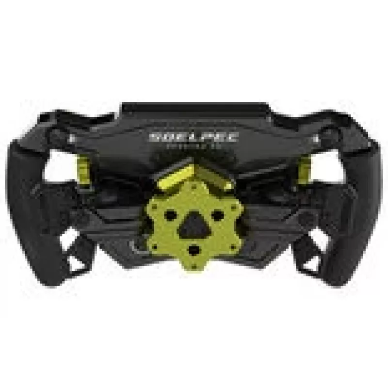 Simagic SOELPEC Spectra XR Τιμόνι – Χειριστήριο αγώνων, φινίρισμα Neon