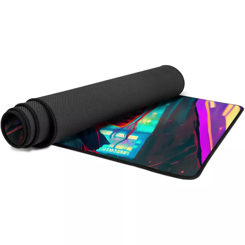 SKILLER SGP50 D1, Gaming mousepad πολύχρωμο, Μέγεθος XXL