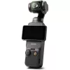 DJI Osmo Pocket 3 Creator Combo – 1 CMOS Gimbal Κάμερα, 4K/120fps, 2 OLED Οθόνη Αφής