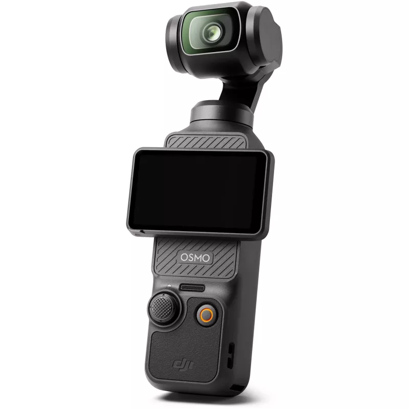 DJI Osmo Pocket 3 Creator Combo – 1 CMOS Gimbal Κάμερα, 4K/120fps, 2 OLED Οθόνη Αφής
