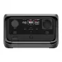 Φορητός σταθμός ενέργειας EcoFlow River 3 Plus — LiFePO4 286Wh, έξοδοι AC και USB, φόρτιση ηλιακή/αναπτήρα