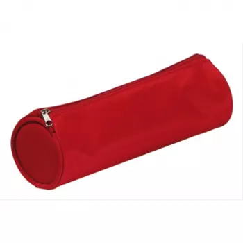 Κασετίνα Pagna 22501-03 μαλακό νάιλον κόκκινο 220x80x80 mm