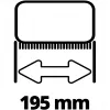 Βούρτσα Einhell 3424122