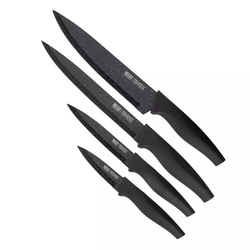 Σετ μαχαιριών 4PCS/95504 Resto