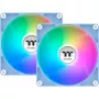 Thermaltake CT140 ARGB 140mm ανεμιστήρας κουτιού συσκευασία 2 τεμ. μπλε