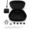 Πρόσθετο χειριστηρίου Gaming Microsoft Xbox Elite Wireless Controller Series 2 Complete Component Pack Μαύρο Ασημί