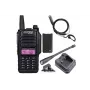BAOFENG BF-A58 WALKIE-TALKIE ΜΑΥΡΟ