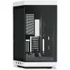 HYTE Y70 Touch Infinite Midi Tower μαύρο, λευκό