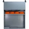 Inter-Tech IPC 2U-20255 - Τοποθέτηση σε rack - 2U - Full AT - χωρίς τροφοδοτικό (EPS2U) - USB (88887105)