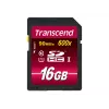 Μνήμη Flash Transcend 16GB SDHC Class 10 UHS-I 600x TS16GSDHC10U1