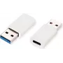 VALUE USB Data Blocker Προσαρμογέας τύπου A/C Α/Θ (11.99.8339)