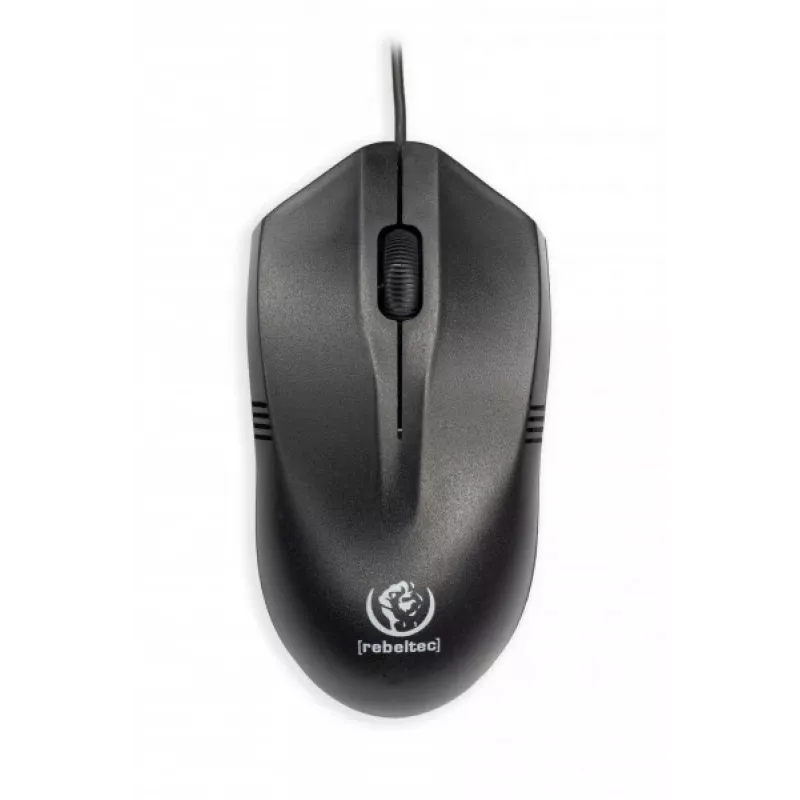 Ενσύρματο ποντίκι Rebeltec RBLMYS00053 USB