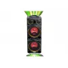 Muse M-1988 DJ φορητό ηχείο πάρτι μαύρο 800 W
