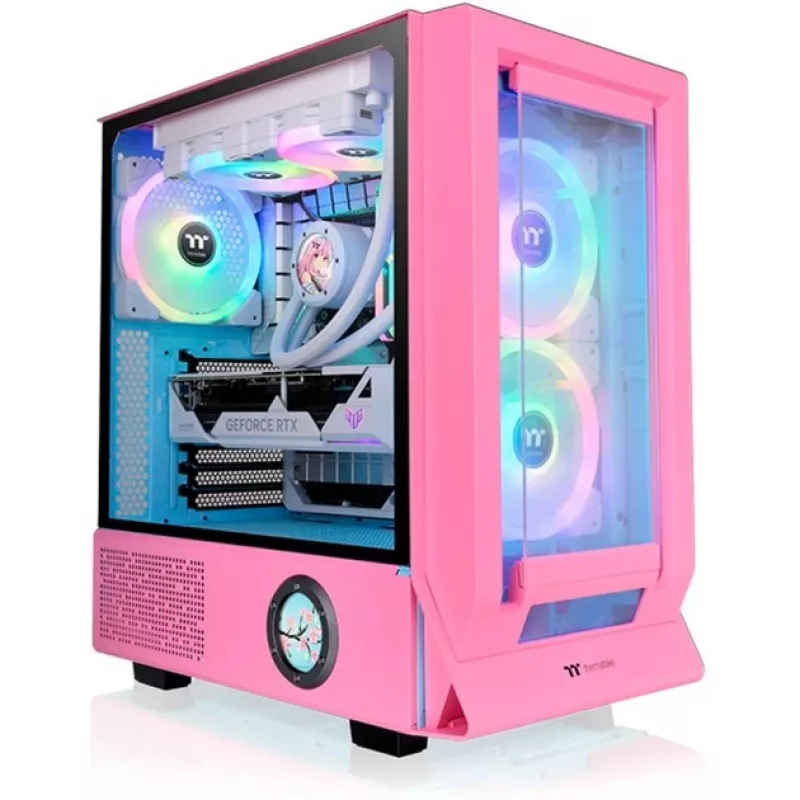 Σετ οθόνης LCD THERMALTAKE AC-075-OOONAN-A1 2,1 ιντσών μαύρο
