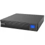 PowerWalker VFI 1500 ICR IoT Διπλής μετατροπής (Online) 1,5 kVA 1500 W 8 έξοδοι AC