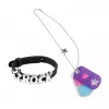 Αξεσουάρ κούκλας Clementoni Crazy Chic Carrie 15200 — σετ σχεδίασης μόδας για κούκλες