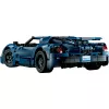 LEGO 42154 Technic 2022 Ford GT Σετ κατασκευής μοντέλου για ενήλικες