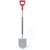 Φτυάρι WOLF-Garten ASP-D Χάλυβας Κόκκινο 1230 mm