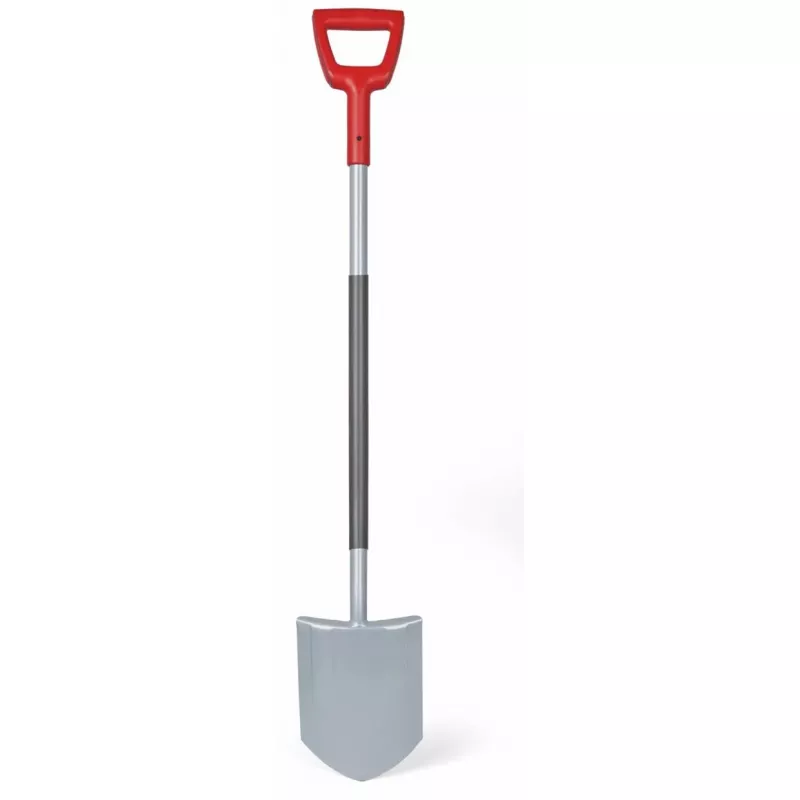 Φτυάρι WOLF-Garten ASP-D Χάλυβας Κόκκινο 1230 mm