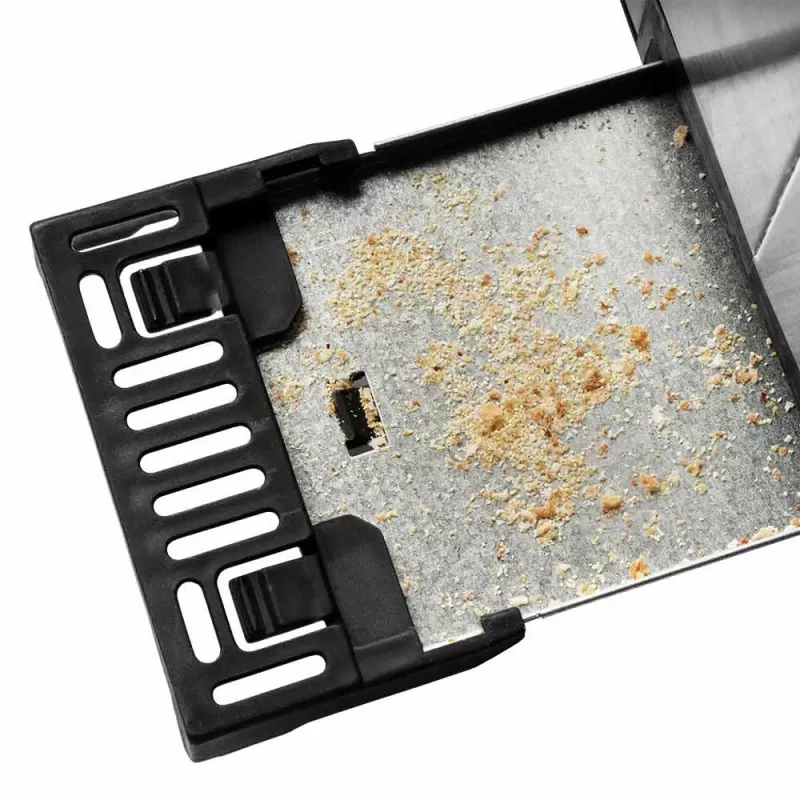 Gastroback Design Digital 4S 4 φέτες 1900 W Ανοξείδωτο χάλυβα