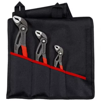 Knipex 00 19 55 S9 Cobra σετ πένσες, 3 τεμ.