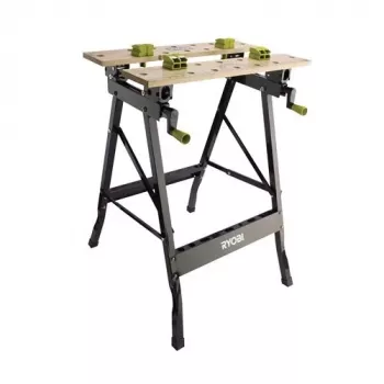 Ryobi RWB02 Πάγκος εργασίας Φορητός πάγκος εργασίας