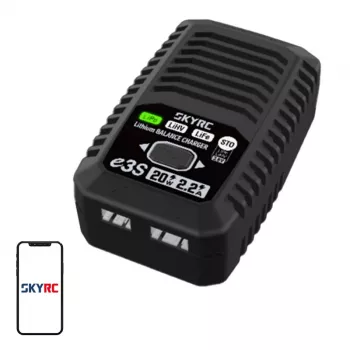 SkyRC e3S 2S/3S Φορτιστής