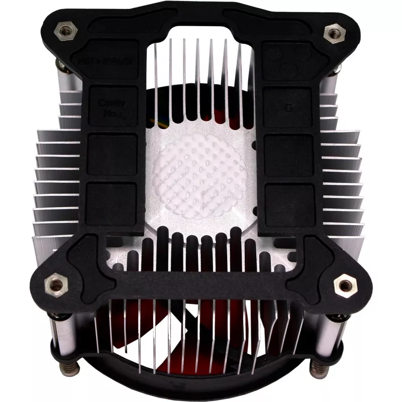 ΨΥΚΤΡΑ CPU S1700/XC232 XILENCE