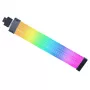 Καλώδιο GPU Lian Li Strimer Wireless 12V 2x6-pin PW16-121W – ασύρματο RGB PCIe καλώδιο επέκτασης τροφοδοσίας