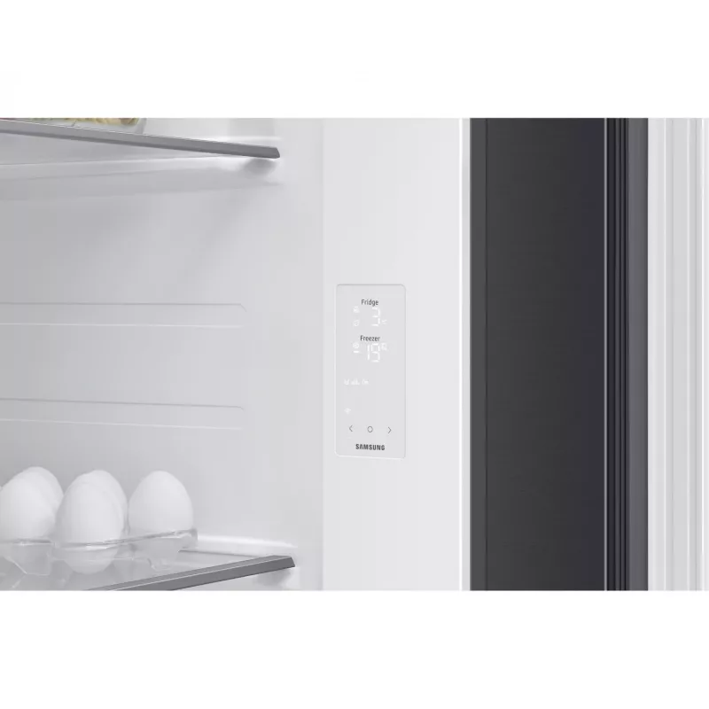 Ψυγειοκαταψύκτης RS70F65KEFEO Side by Side