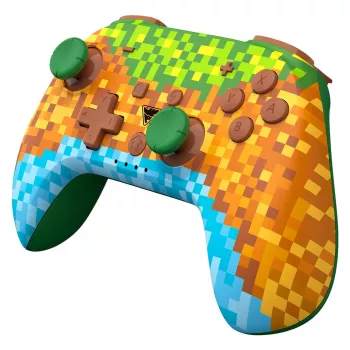 Dragonshock PopTop Compact - Gamepad - Nintendo Switch - Κουμπί Πίσω - D-Pad - Home button - Κουμπί Reset - Ασύρματο - Bluetooth - USB Type-C (D