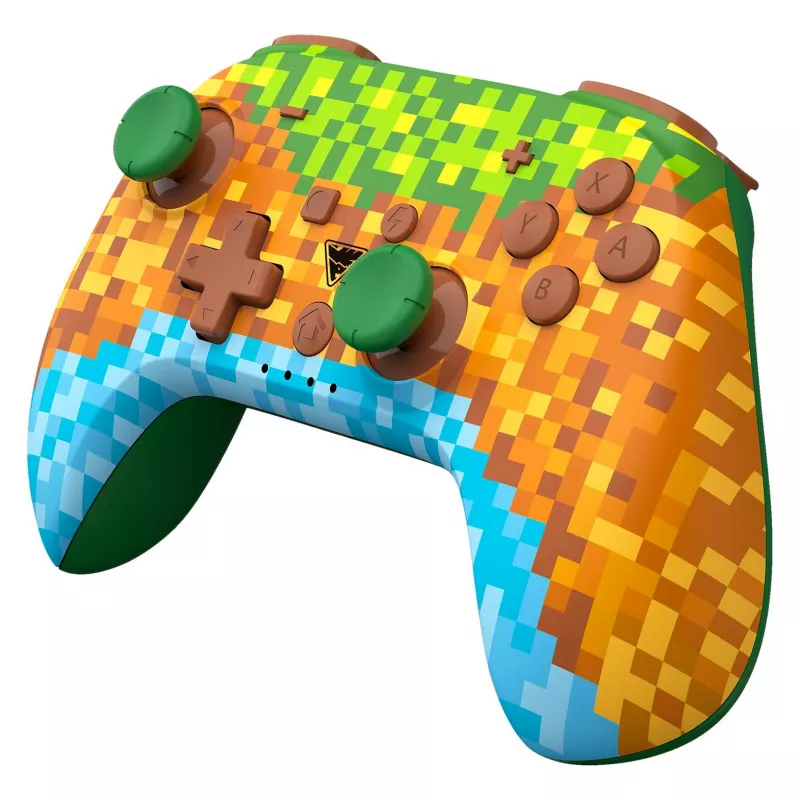 Dragonshock PopTop Compact - Gamepad - Nintendo Switch - Κουμπί Πίσω - D-Pad - Home button - Κουμπί Reset - Ασύρματο - Bluetooth - USB Type-C (D