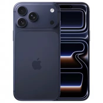 Apple iPhone 17 Pro Max - 5G smartphone - Dual-SIM / εσωτερικός αποθηκευτικός χώρος 2 TB - οθόνη OLED - 6.9 - 2868 x 1320 pixel (120 Hz)