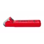 Knipex 16 20 16 SB Απογυμνωτής καλωδίων Κόκκινο