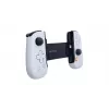 Gamepad Backbone BB-51-P-WS γκρι λευκό USB για Playstation Xbox