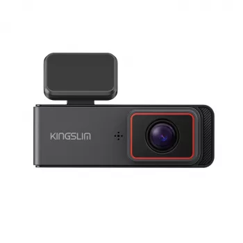 Kingschlank E4 Dashcam | 4K, Wi-Fi