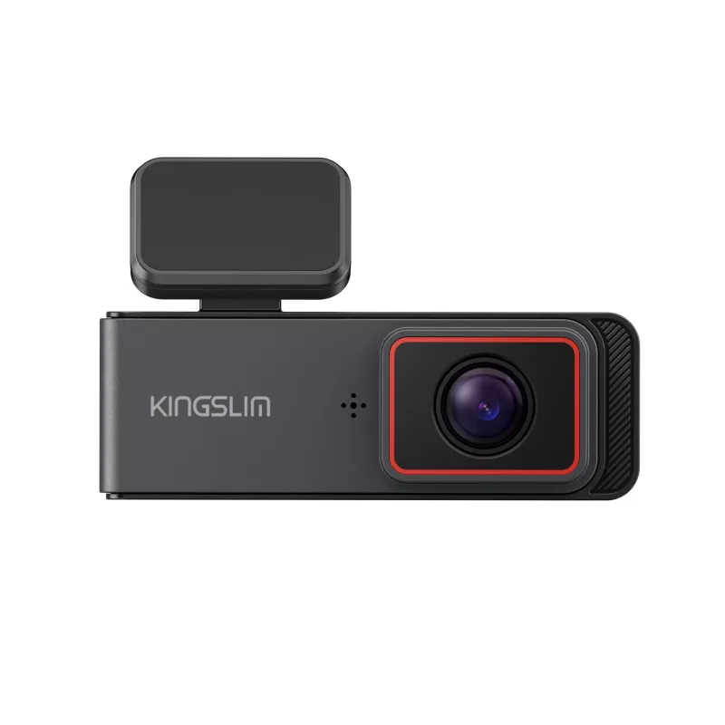 Kingschlank E4 Dashcam | 4K, Wi-Fi