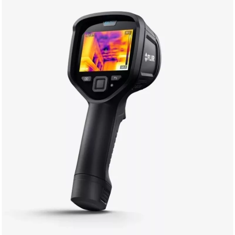 Θερμική κάμερα FLIR E6 Pro ανάλυση 240×180, φορητή συσκευή επιθεώρησης