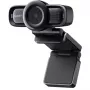 Aukey PC-LM3 Stream Series Webcam Full HD αυτόματης εστίασης με αισθητήρα CMOS 1/3 ίντσας μαύρη