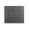 Επιτοίχια βάση Digitus DN-19 12U-6/6-EC-SW