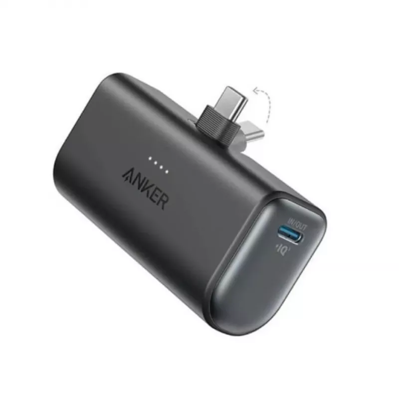 Anker Nano 5000 mAh Μαύρο