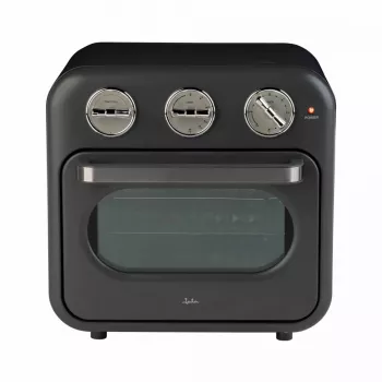 Ηλεκτρικός φούρνος JATA JEFR1816 16L 1400W μαύρος