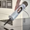 Φορητός ατμοκαθαριστής Severin SC 7142 0,4 L 1500 W ανθρακί λευκό